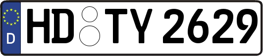 HD-TY2629