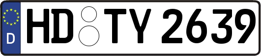 HD-TY2639