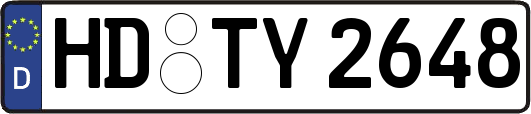 HD-TY2648