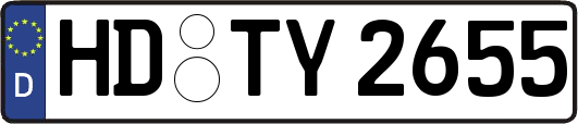 HD-TY2655