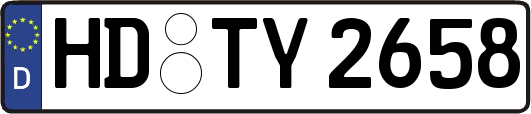 HD-TY2658
