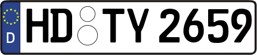 HD-TY2659