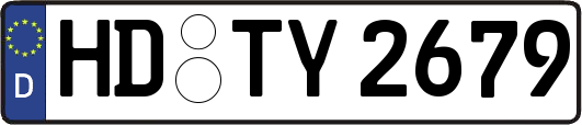 HD-TY2679