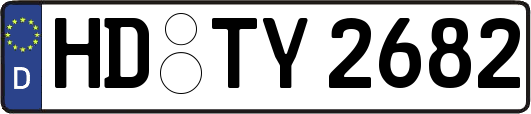 HD-TY2682