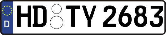 HD-TY2683
