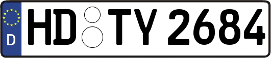 HD-TY2684