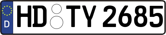 HD-TY2685