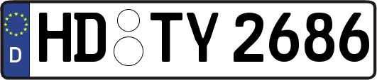 HD-TY2686