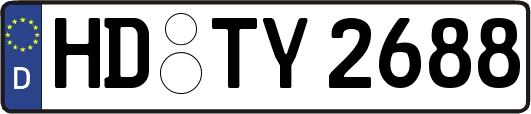 HD-TY2688