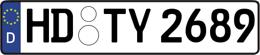 HD-TY2689