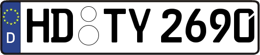 HD-TY2690