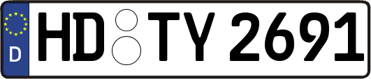 HD-TY2691