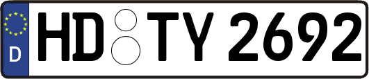 HD-TY2692