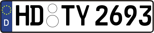 HD-TY2693