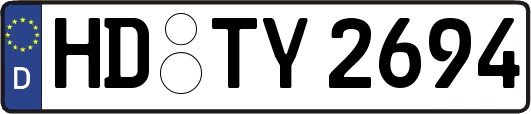 HD-TY2694