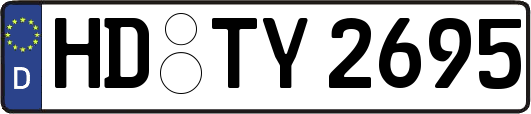 HD-TY2695