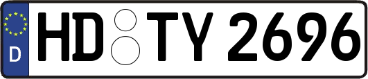 HD-TY2696