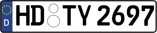 HD-TY2697
