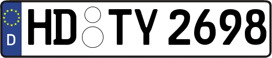 HD-TY2698