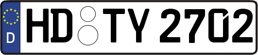HD-TY2702