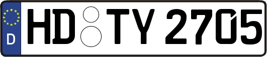 HD-TY2705