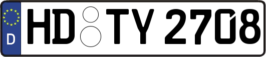 HD-TY2708