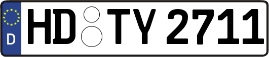 HD-TY2711