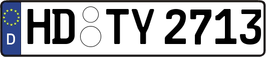 HD-TY2713