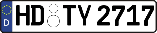 HD-TY2717