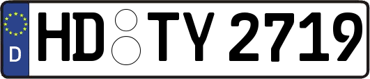 HD-TY2719