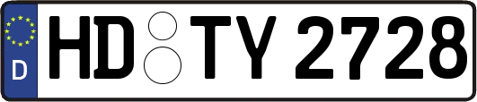 HD-TY2728