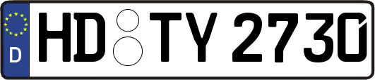 HD-TY2730