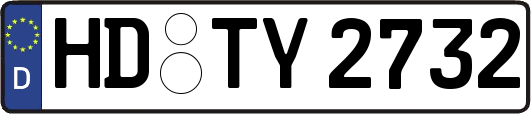 HD-TY2732