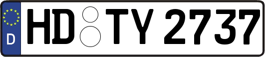 HD-TY2737