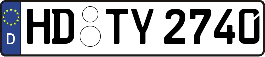 HD-TY2740