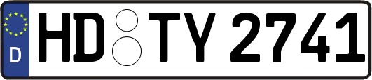 HD-TY2741