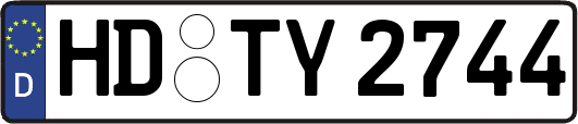 HD-TY2744