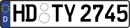 HD-TY2745