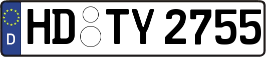 HD-TY2755