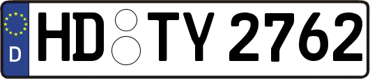 HD-TY2762