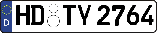 HD-TY2764