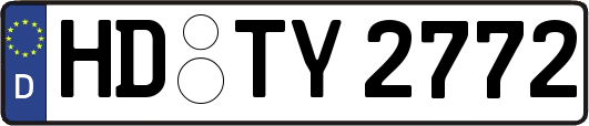 HD-TY2772