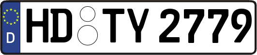 HD-TY2779