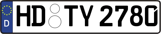 HD-TY2780