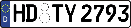 HD-TY2793