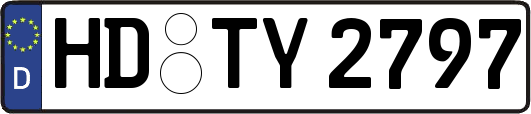 HD-TY2797