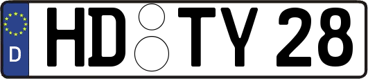 HD-TY28