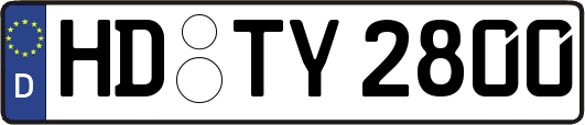 HD-TY2800