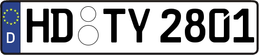 HD-TY2801