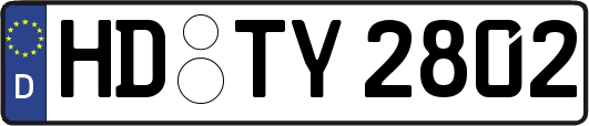 HD-TY2802